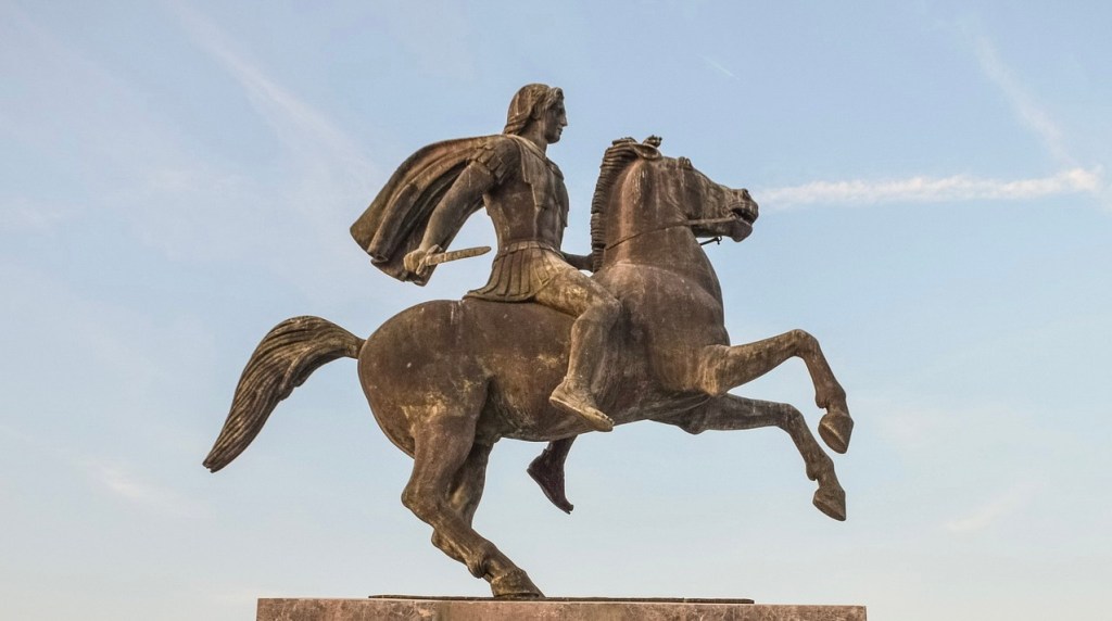 How to Forge a Legacy Like Alexander the&nbsp;Great