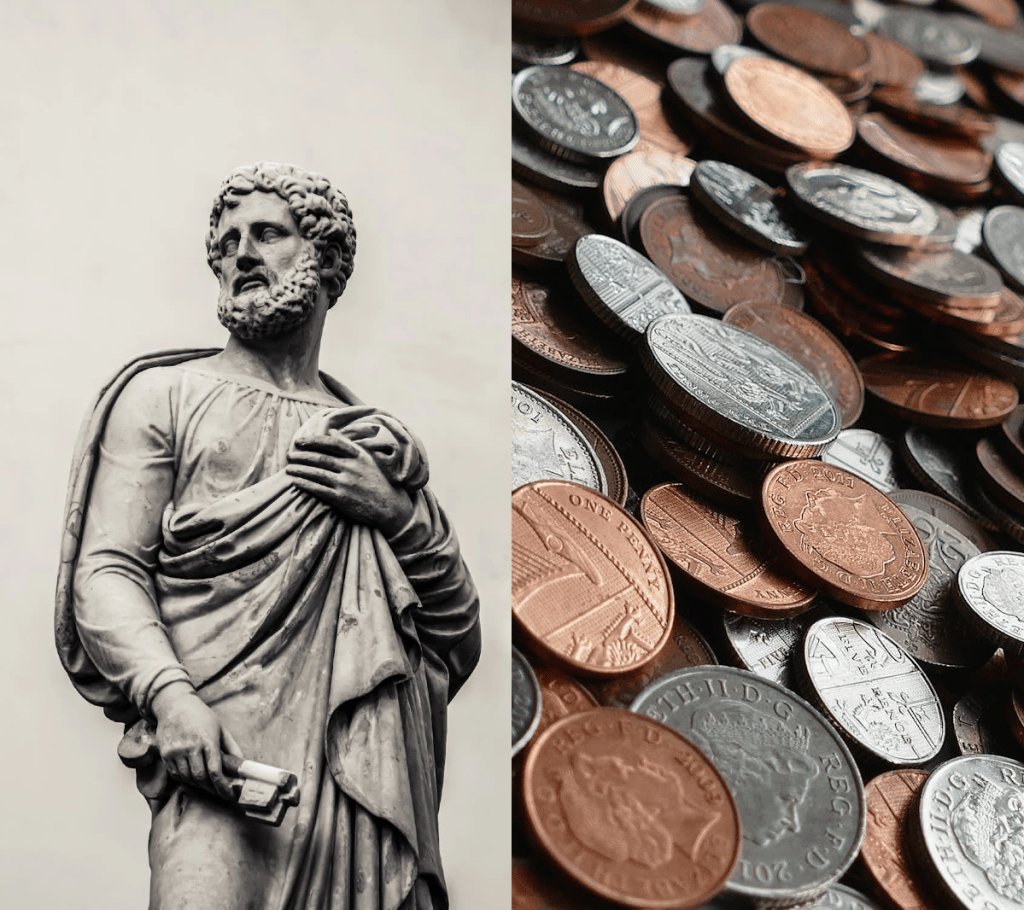 Squaring the Circle of Money and&nbsp;Philosophy