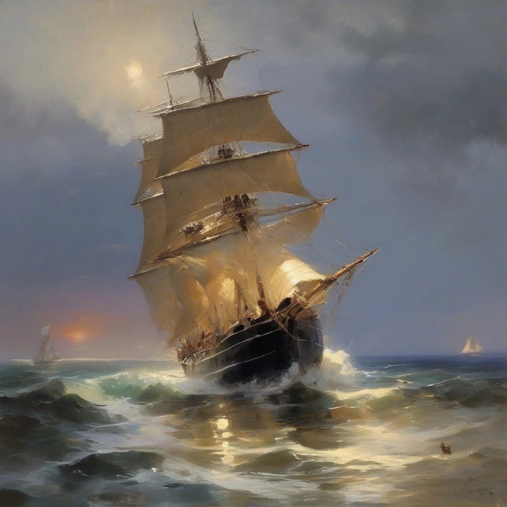 Stocks: The Great Game’s Naval Origins (and a Possible Winning&nbsp;Strategy)