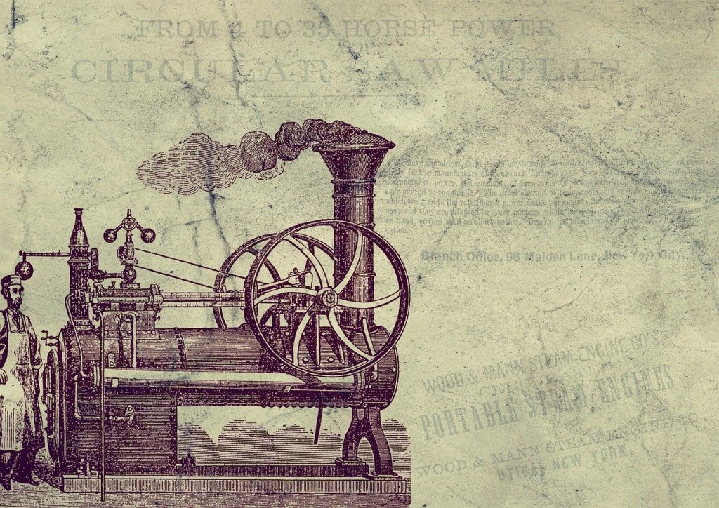 Calories: A Steamy&nbsp;History